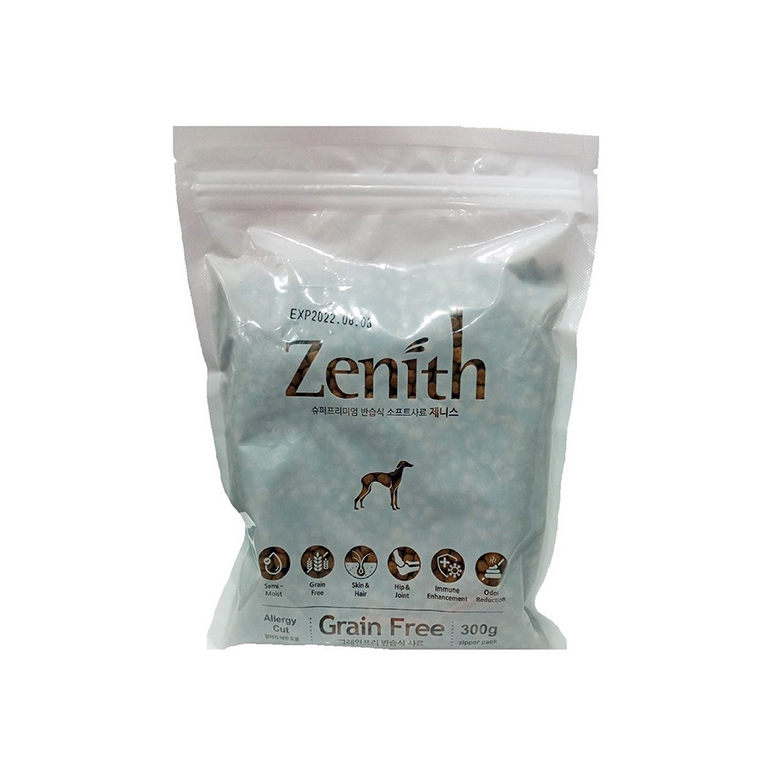 Zenith | Small Breed Lamb And Brown Rice Dog Food 300g