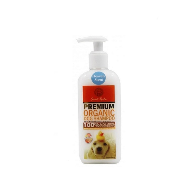 Saint Roche | Premium Heaven Scent Dog Shampoo 250ml
