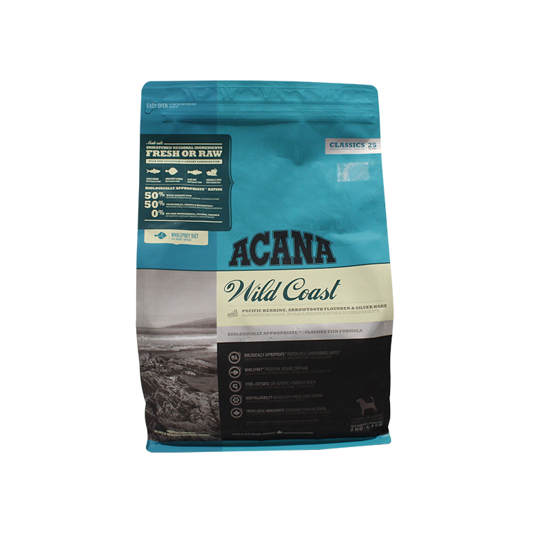 Acana | Wild Coast Classic Dry Dog Food 2kg