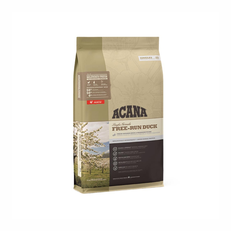 Acana | Free-Run Duck Dry Dog Food 2kg
