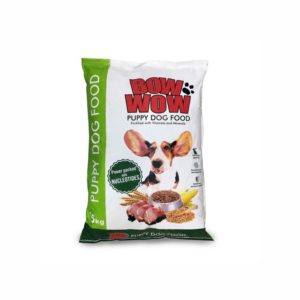 Bow Wow | Puppy Dry Food 15kg