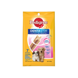 Pedigree | Dentastix For Puppy Dental Treats 56g