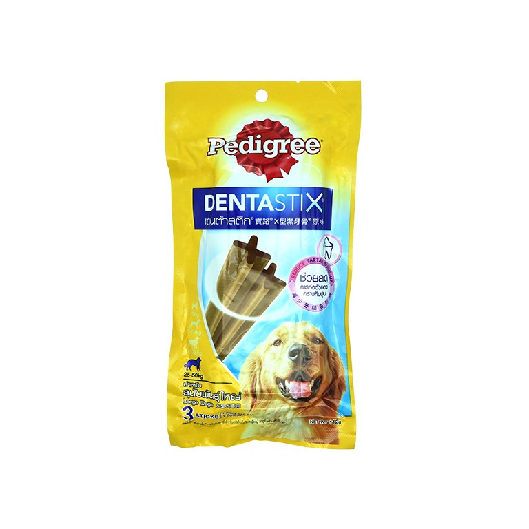 Pedigree | Dentastix Dental Sticks Dogs 112g