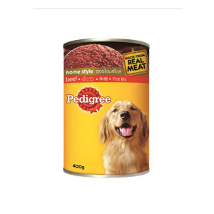 Pedigree | Adult Beef Wet Dog Food 400g