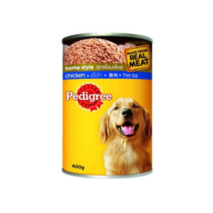 Pedigree | Adult Chicken And Liver Wet Dog Food 400g