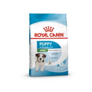 Royal Canin | Size Health Nutrition Mini Puppy Dry Dog Food 2kg