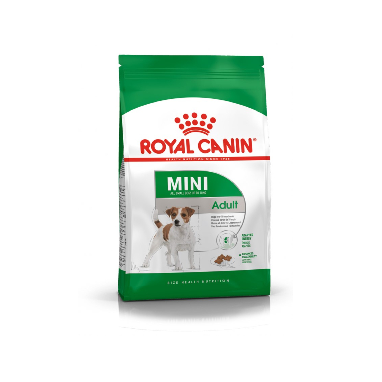 Royal Canin | Size Health Nutrition Mini Adult Dry Dog Food 2kg