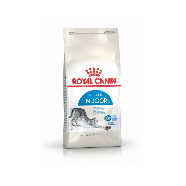 Royal Canin | Feline indoor 27 Dry Cat Food 2kg