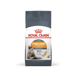 Royal Canin | Feline Care Nutrition Hair & Skin 33 Cat Dry Food 400g