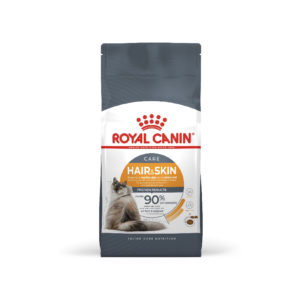Royal Canin | Feline Care Nutrition Hair & Skin Care 33 Adult Dry Cat Food 2kg