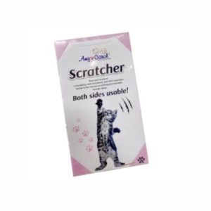 Amy N Carol | Cat Scratcher