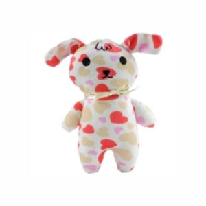 Amy N Carol | Dog Heart Dog Toy