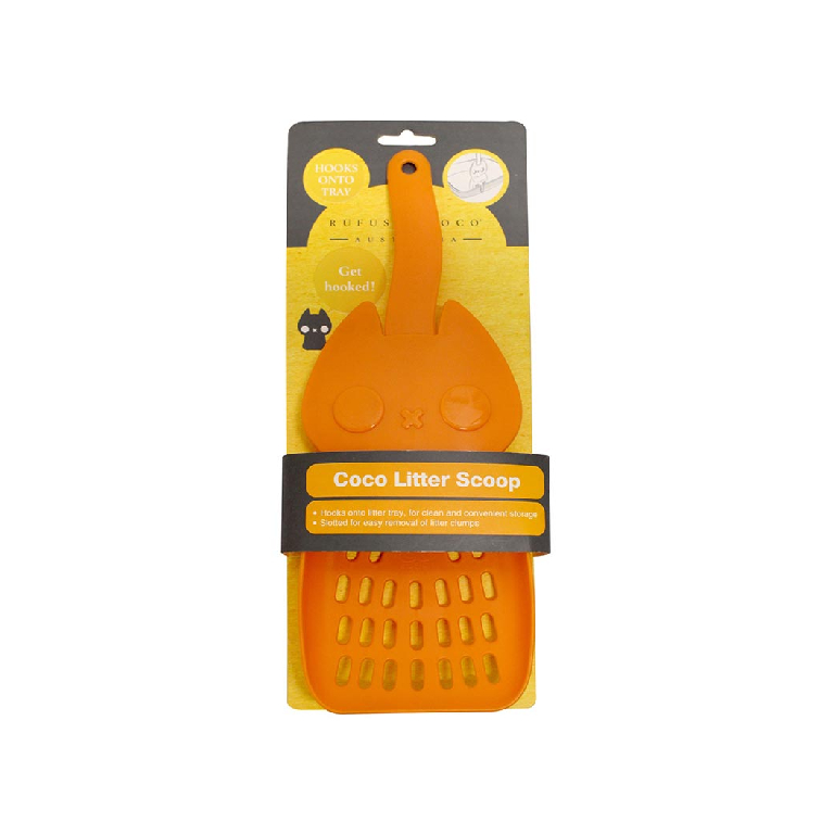 Rufus and Coco | Cat Litter Scoop