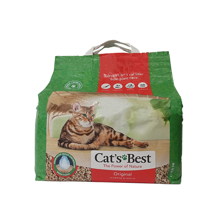 Cats Best | Oko Plus Cat Litter 10L