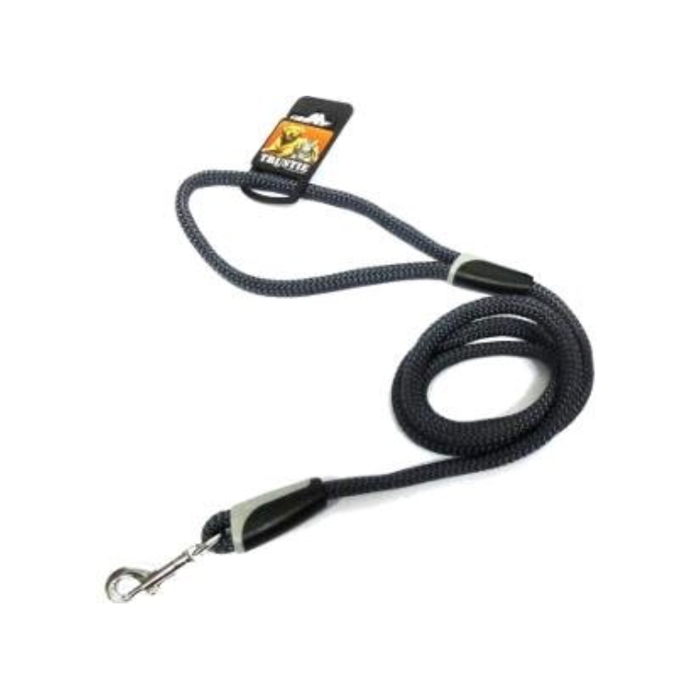 Trustie | Rope Grey Dog Leash