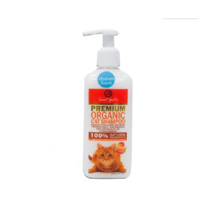 Saint Gertie | Premium Heaven Scent Cat Shampoo 250ml
