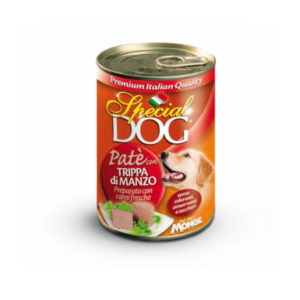 Special | Dog Pate Beef Tripe Wet Dog Food 400g