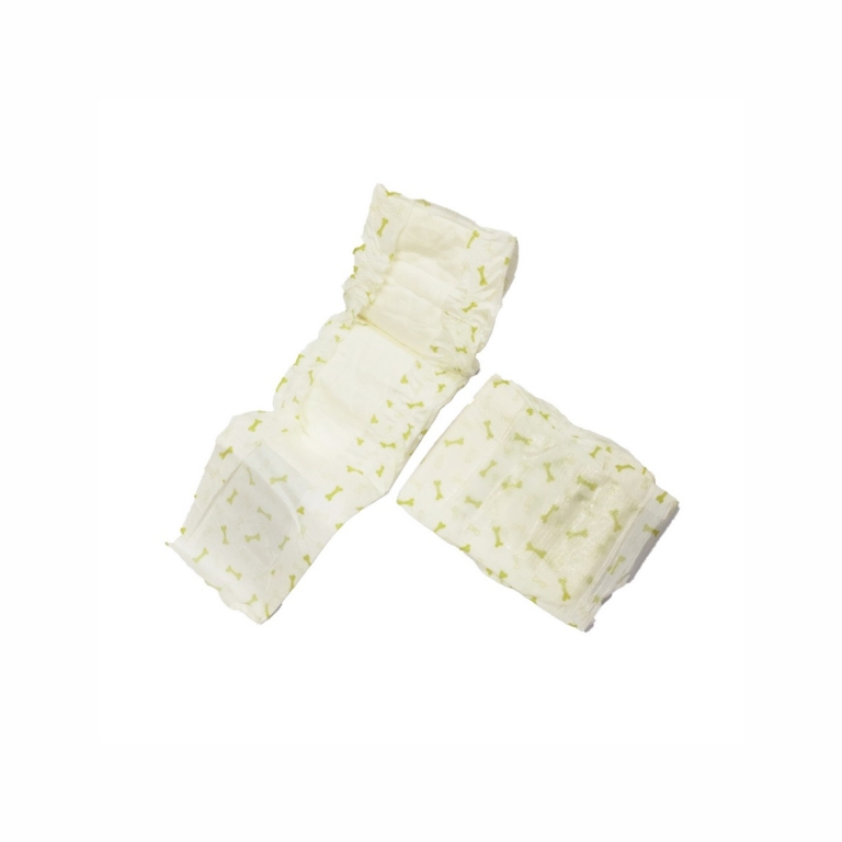 Bone & Bowl | Dog Male Wrap Diaper