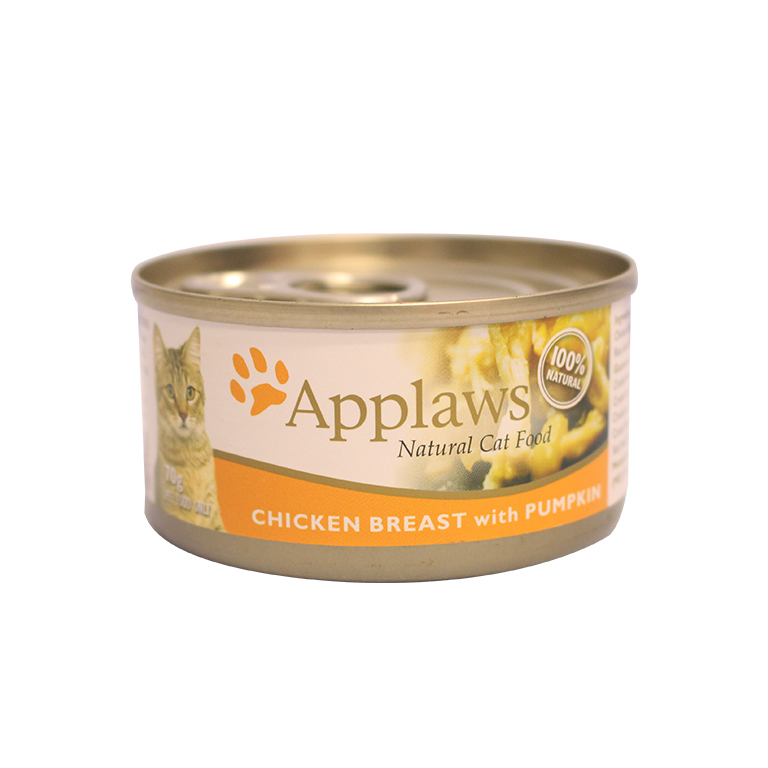 Applaws | Chicken Breast with Pumpkin Cat Wet Food 70g
