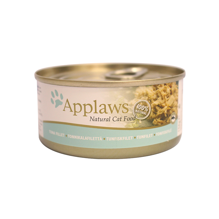 Applaws | Tuna Fillet Cat Wet Food 56g