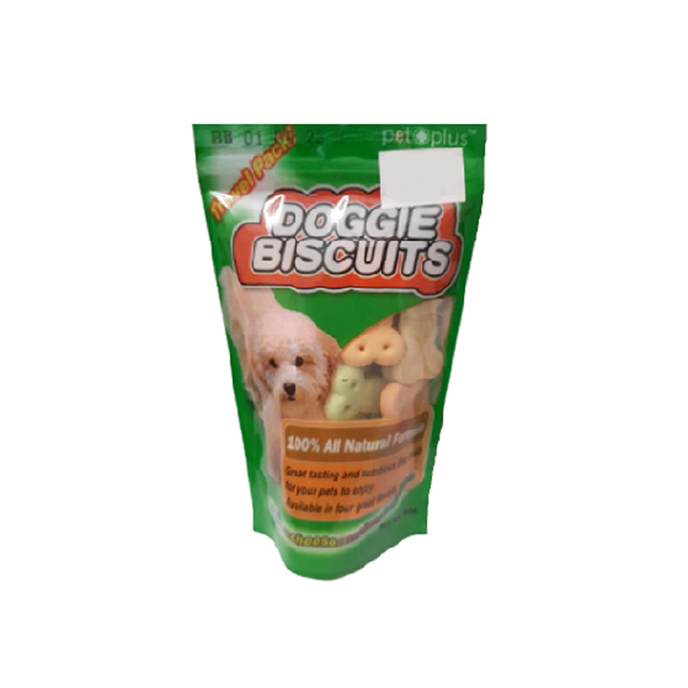 Pet Plus | Bone Doggie Biscuits 80g