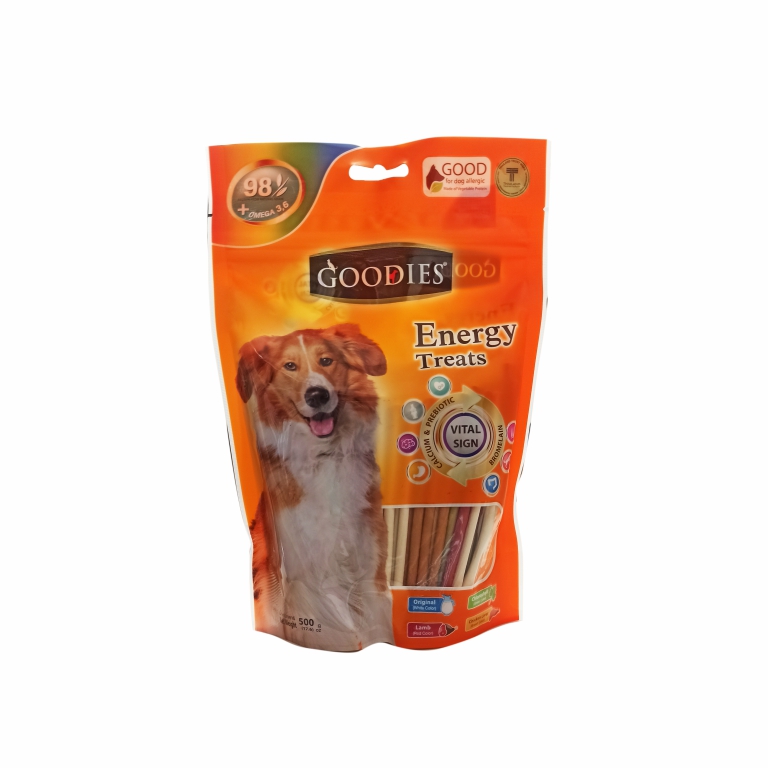 Goodies | Energy Stick Dog Treats 500g