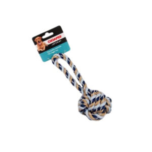 Chomper | Hampton Rope Ball Tug Dog Toy