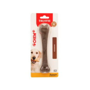 Trustie | Wood Bone Dog Toy