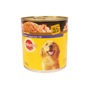 Pedigree | Chicken Can Food 700g