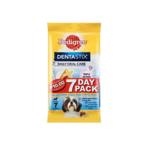 Pedigree | Dentastix Small Dogs 7 Days 110g