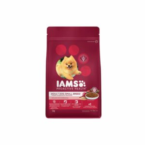 IAMS | Proactive Health Adult Small Breed Dog Food 3kg