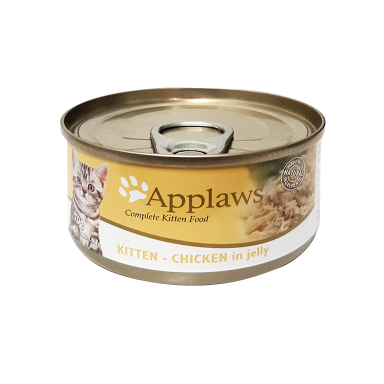 Applaws | Chicken in Jelly Kitten Wet Food 70g