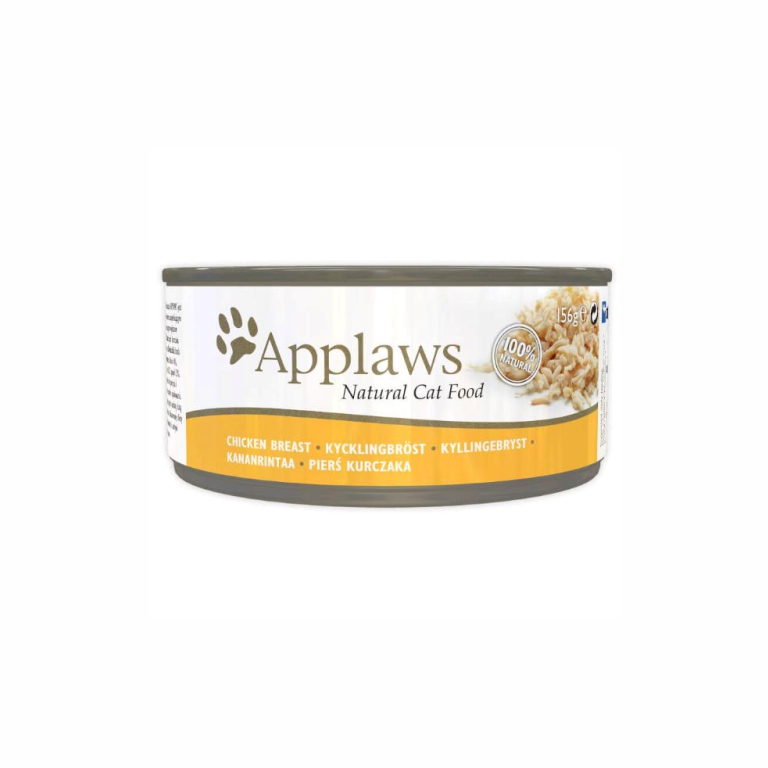 Applaws | Chicken Breast Cat Wet Food 156g