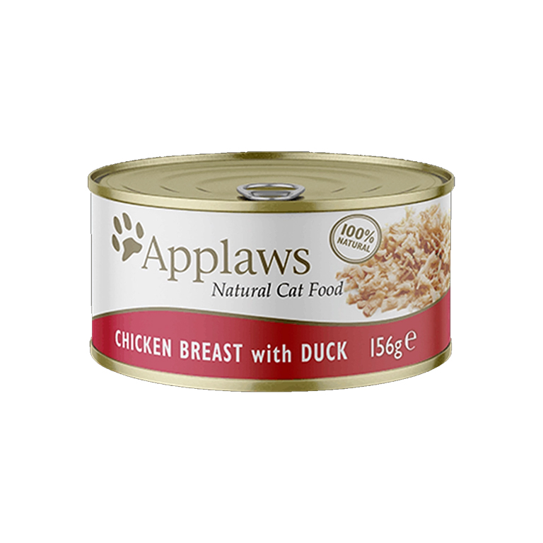 Applaws | Chicken Breast with Duck 156g