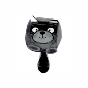 Chomper | Cubeez Raccoon Dog Toy