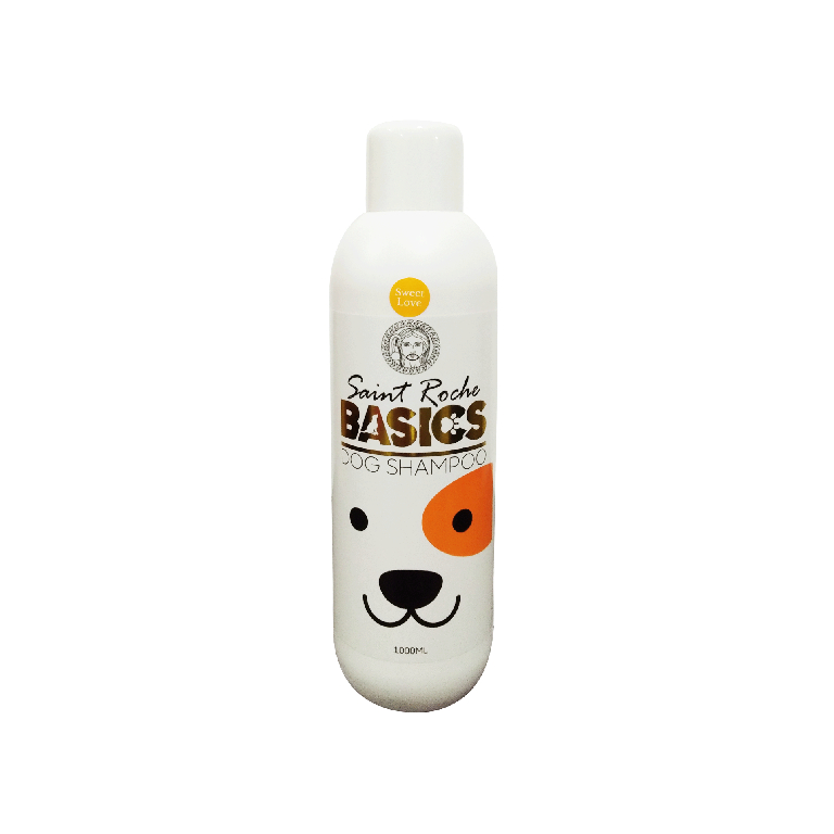 Saint Roche | Basic Sweet Love Dog Shampoo 1000ml