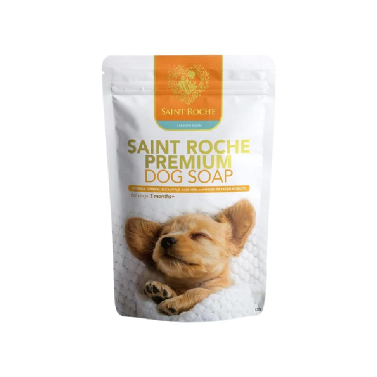 Saint Roche | Premium Heaven Scent Dog Soap 135g