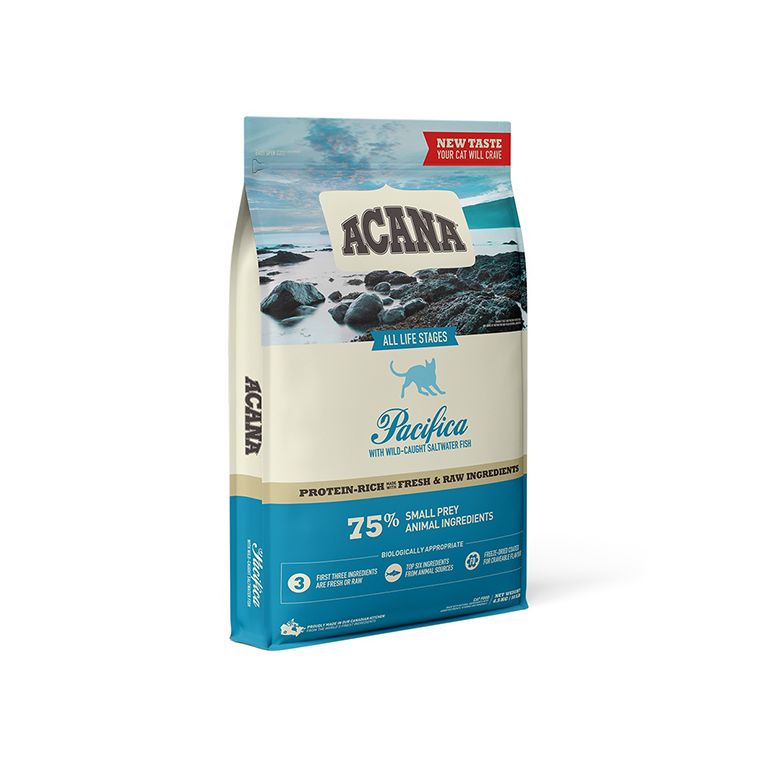 Acana | Pacifica Kitten Dry Food 4.5kg