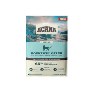 Acana | Bountiful Catch Cat Food 4.5kg