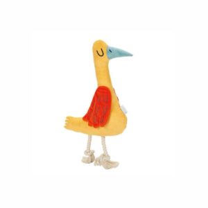 Beeztees | Duck Zazie Plush Dog Toy