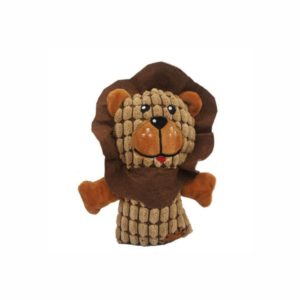 Amy N Carol | Animal World Lion Dog Toy