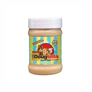 Dougtella | Peanut Butter Banana Dog Food 270g