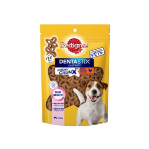 Pedigree | Dentastix Chewy Chunx Maxi Dog Treats 68g