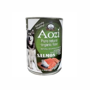 Aozi | Salmon Wet Dog Food 430g
