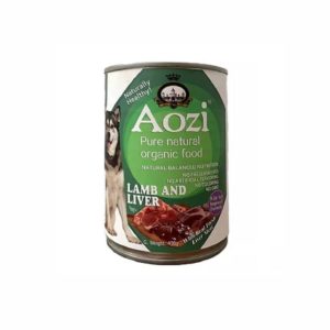 Aozi | Lamb And Liver Dog Can Food 430g
