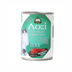 Aozi | Tuna Wet Cat Food 430g