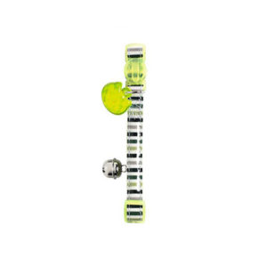 Hunter | Glossy Stripes Cat Collar