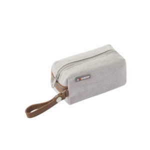 Dogness | Fabric Poop Bag Grey