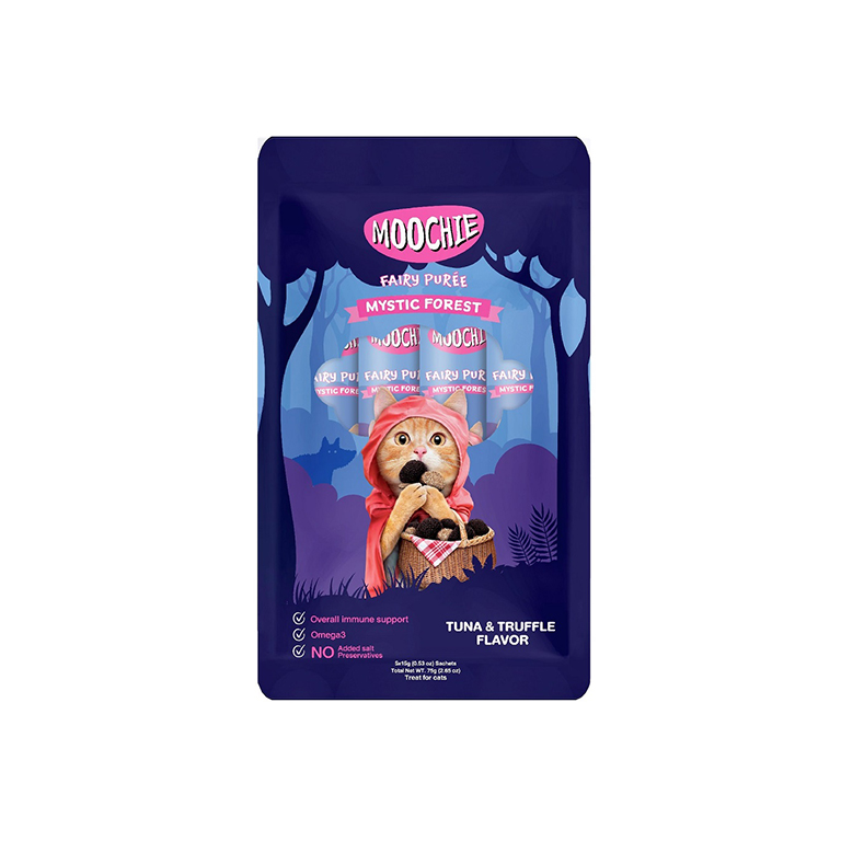 Moochie| Tuna Truffle Cat Treats 15g X 5pcs