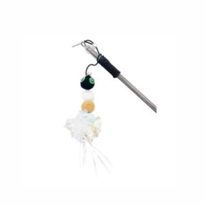 Amy N Carol | Miss Worm Retractable Cat Teaser